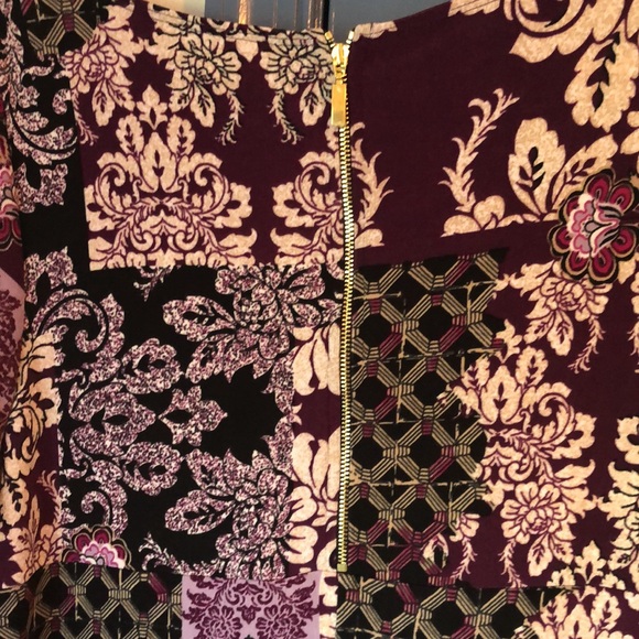 Chico’s patterned dress - Picture 4 of 4